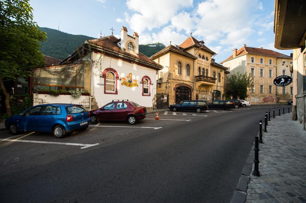 Old City Mary Apartment Brașov Exterior foto